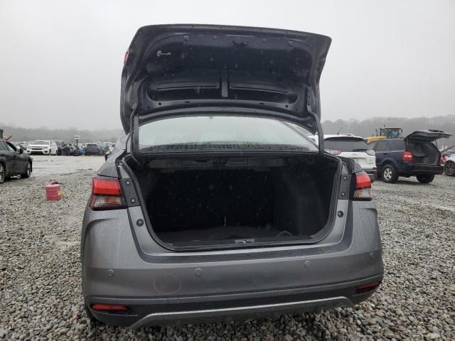  NISSAN VERSA 2020 Charcoal