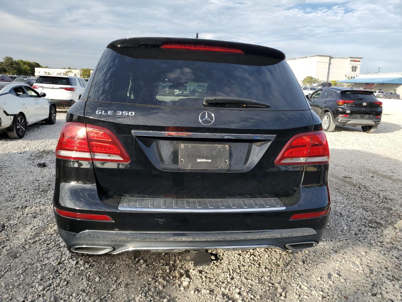2018 Mercedes-Benz Gle 350 VIN: 4JGDA5JB9JB049887 Lot: 87202864