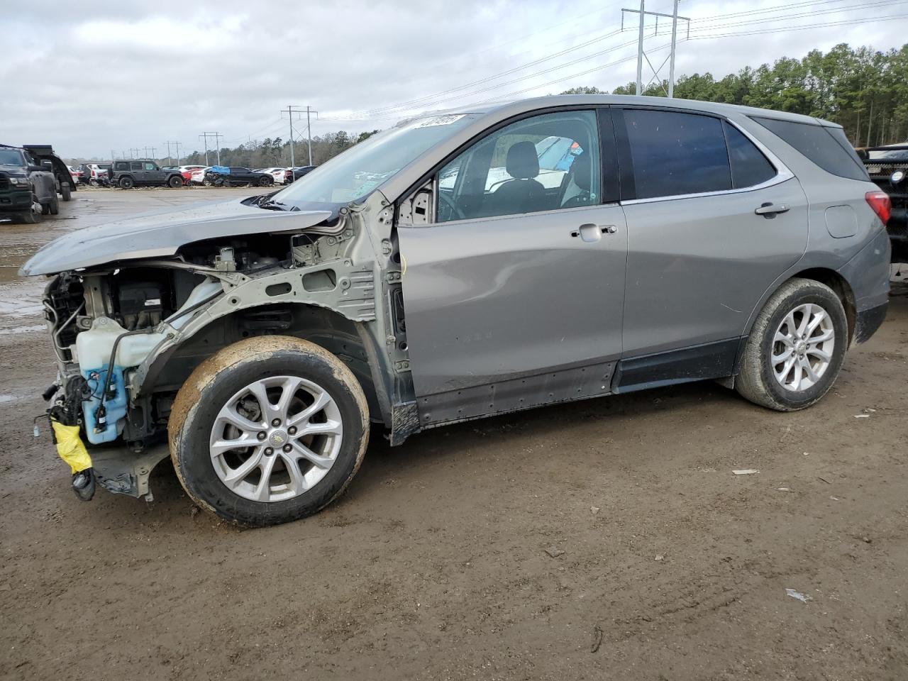 2018 Chevrolet Equinox - Image 1