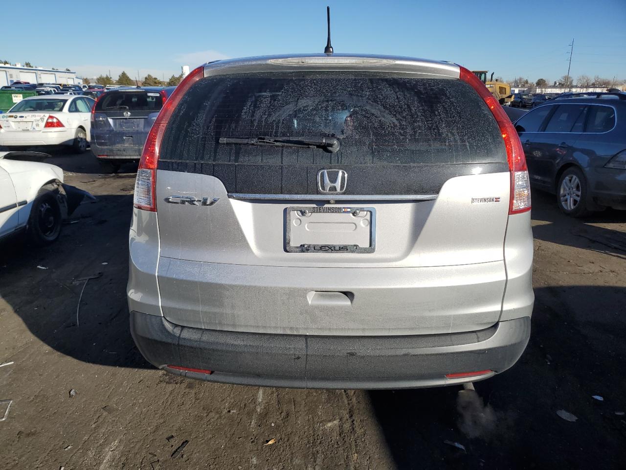 2014 Honda CR-V - Image 6