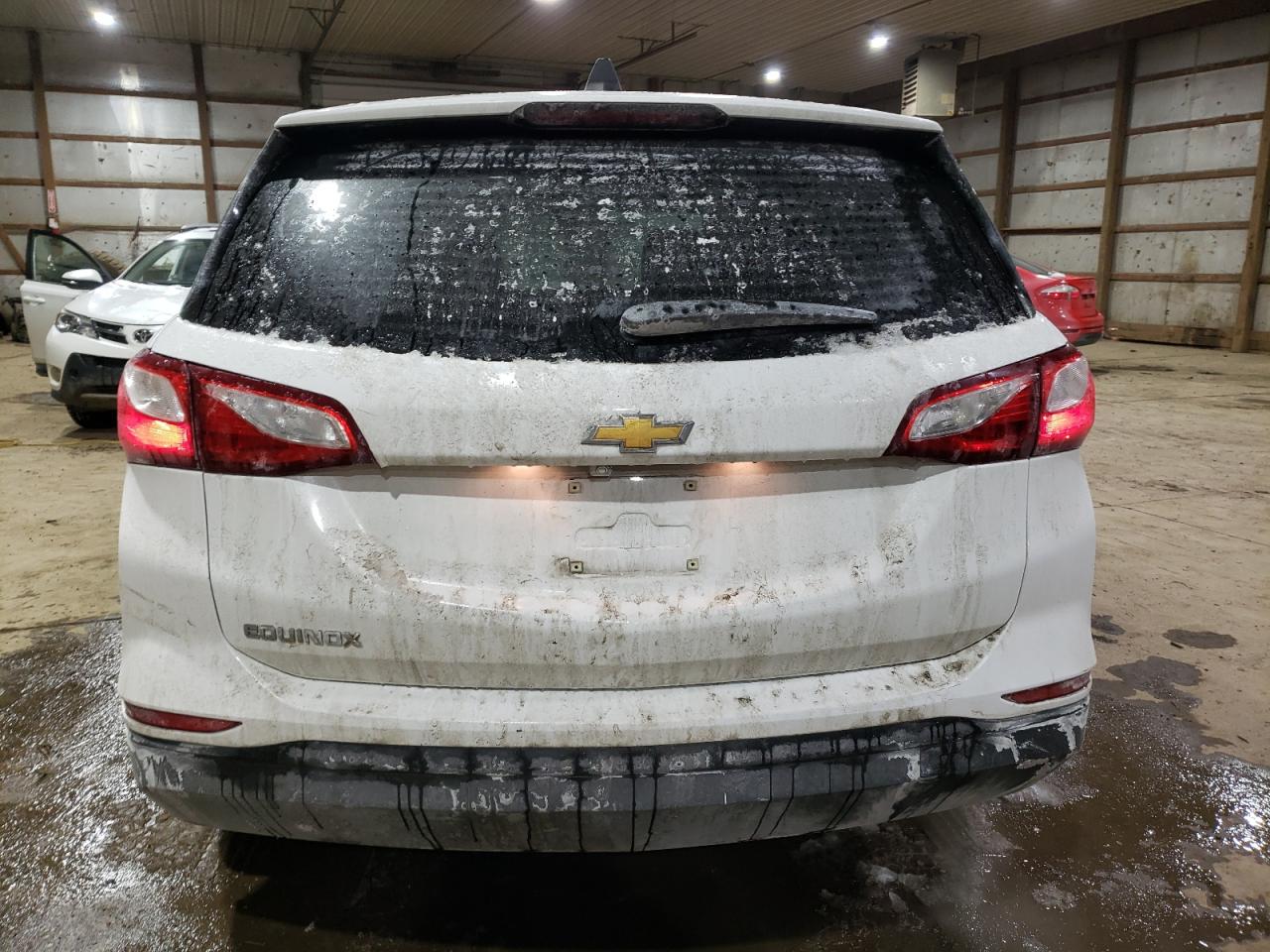 2020 Chevrolet Equinox - Image 6
