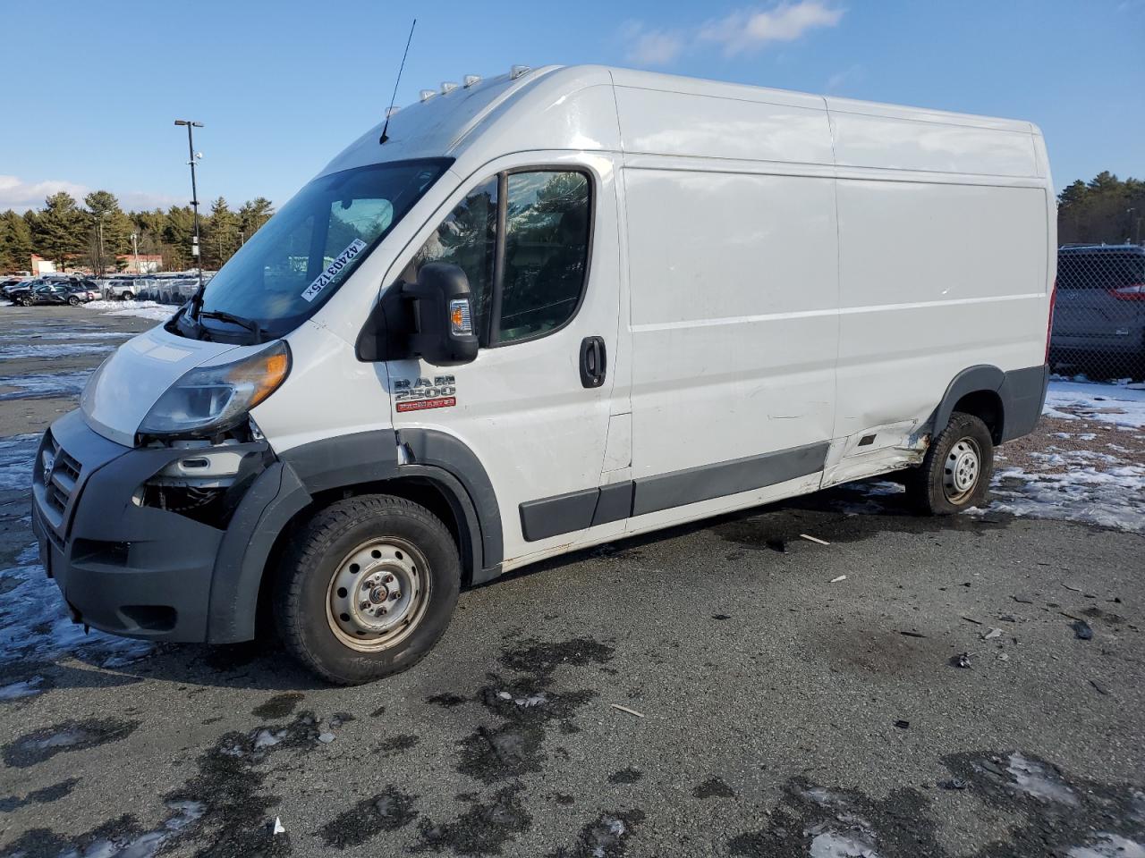 2017 RAM ProMaster City - Image 1