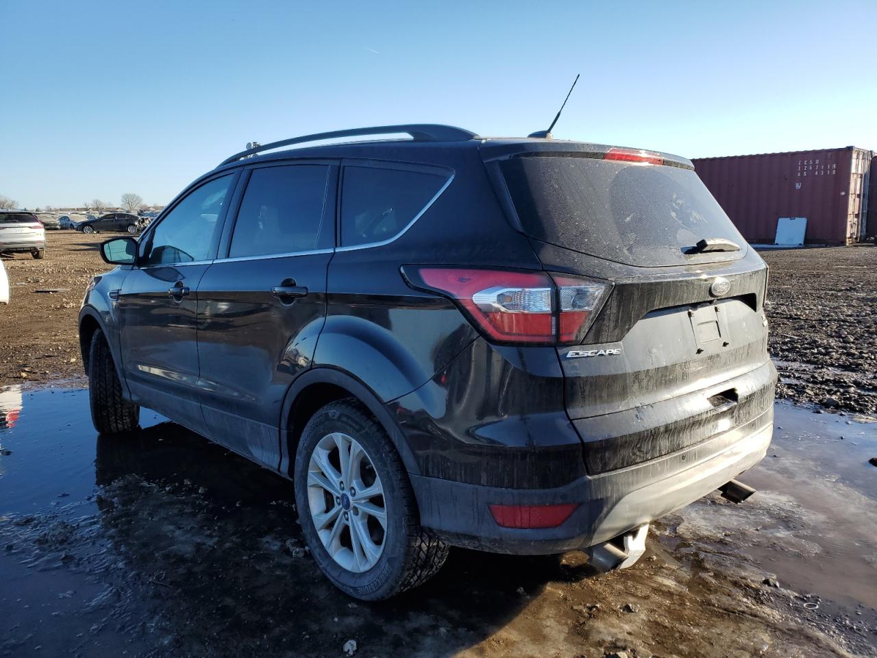 2017 Ford Escape - Image 2