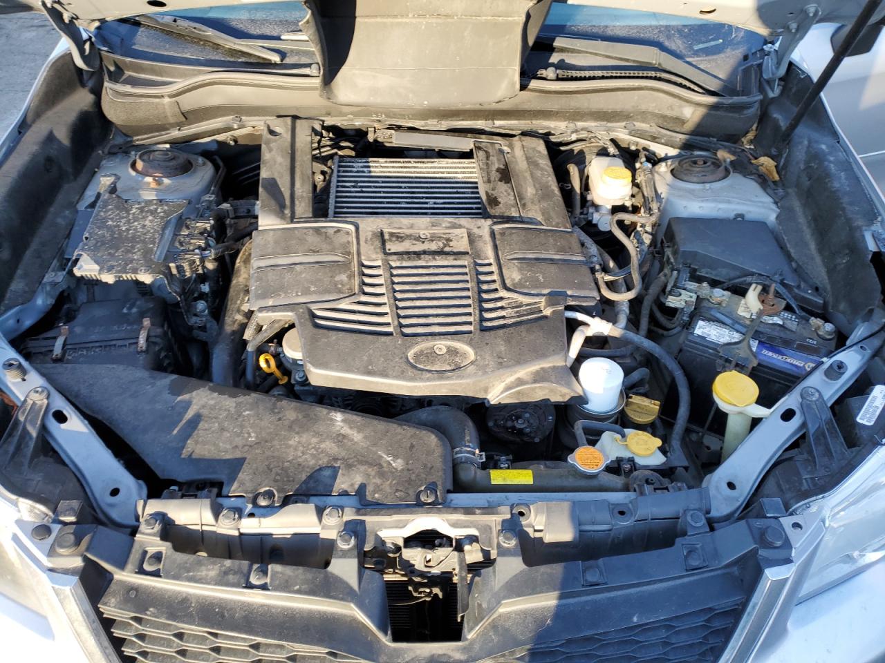 2015 Subaru Forester - Image 12