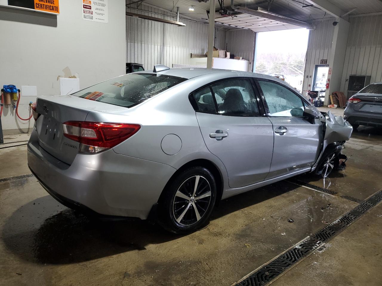 2020 Subaru Impreza - Image 3