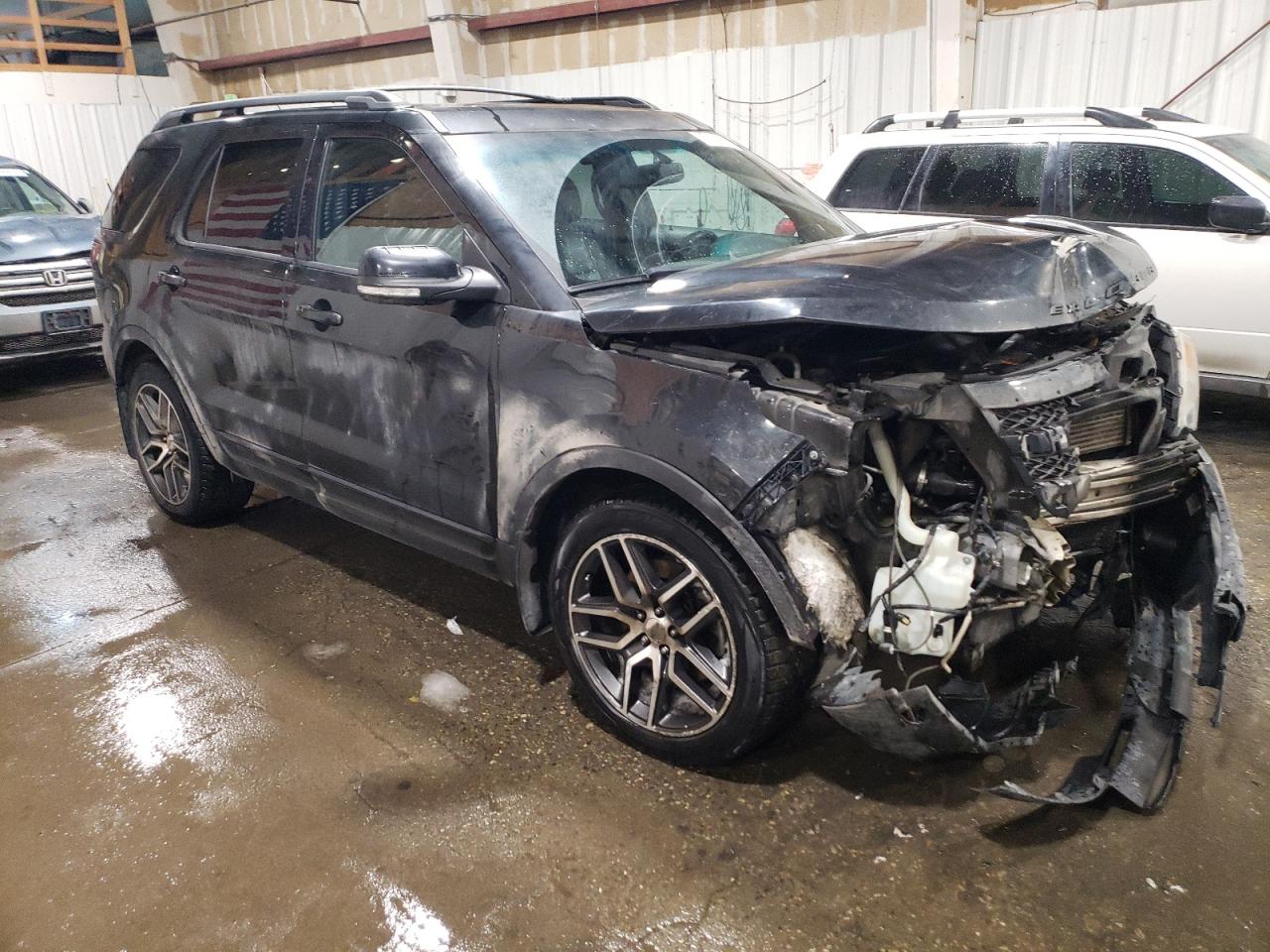 2015 Ford Explorer - Image 4
