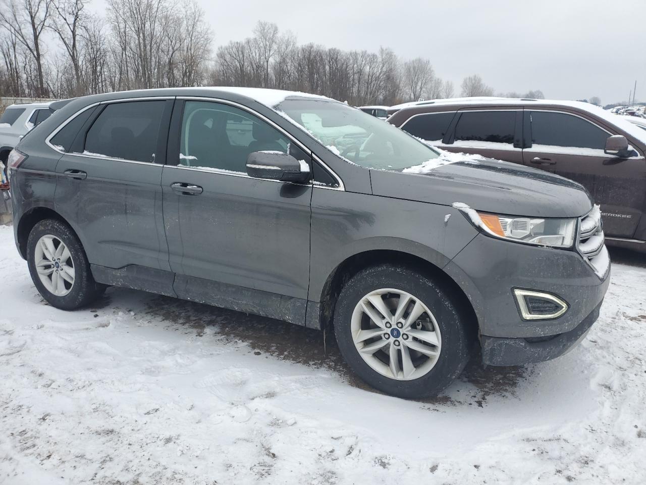 2016 Ford Edge - Image 4