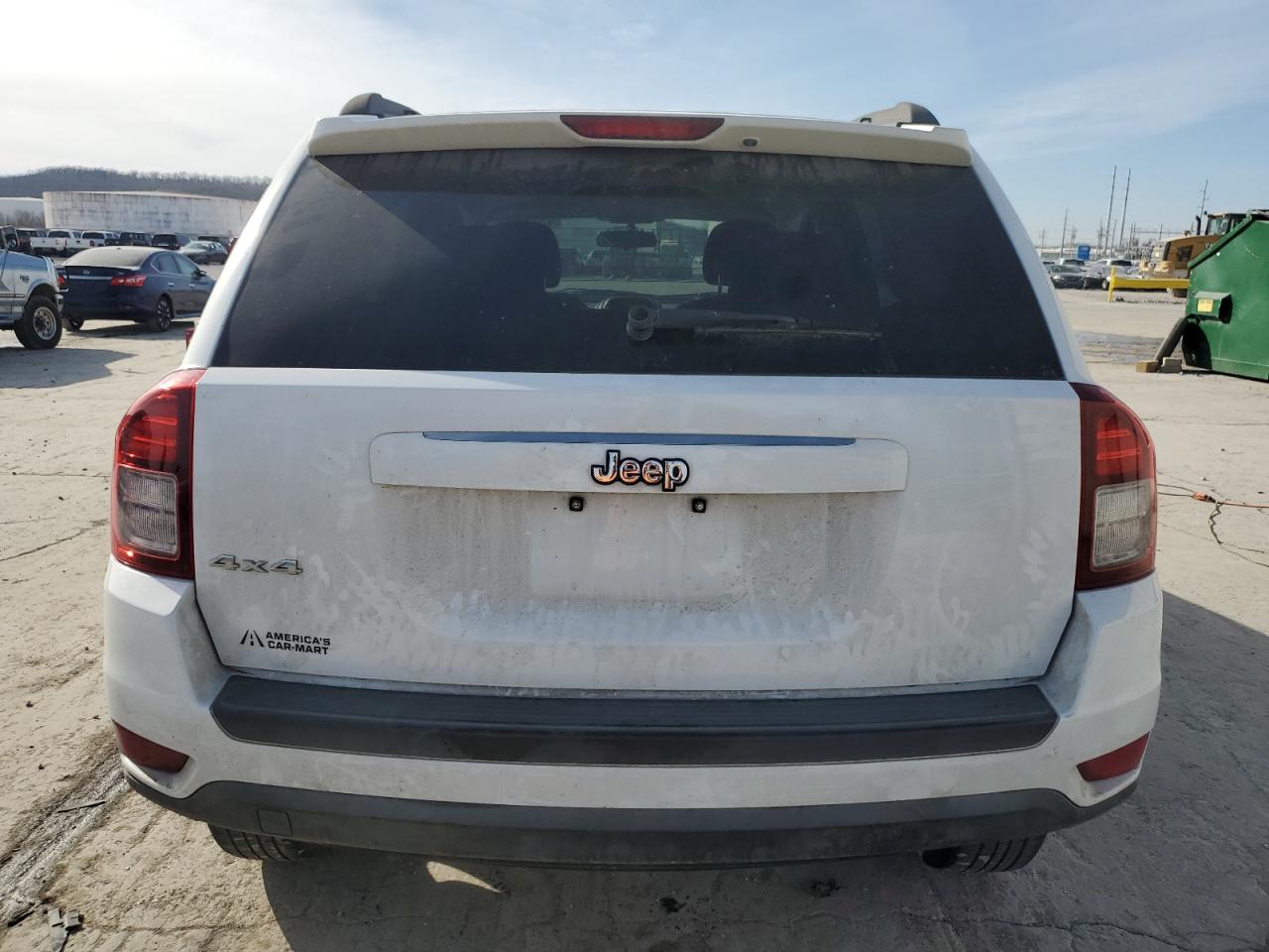 2014 Jeep Compass - Image 6