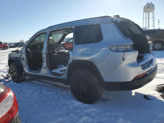  JEEP GRAND CHER 2021 Серебристый