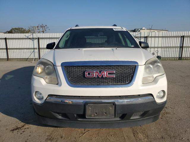 Паркетники GMC ACADIA 2012 Белый