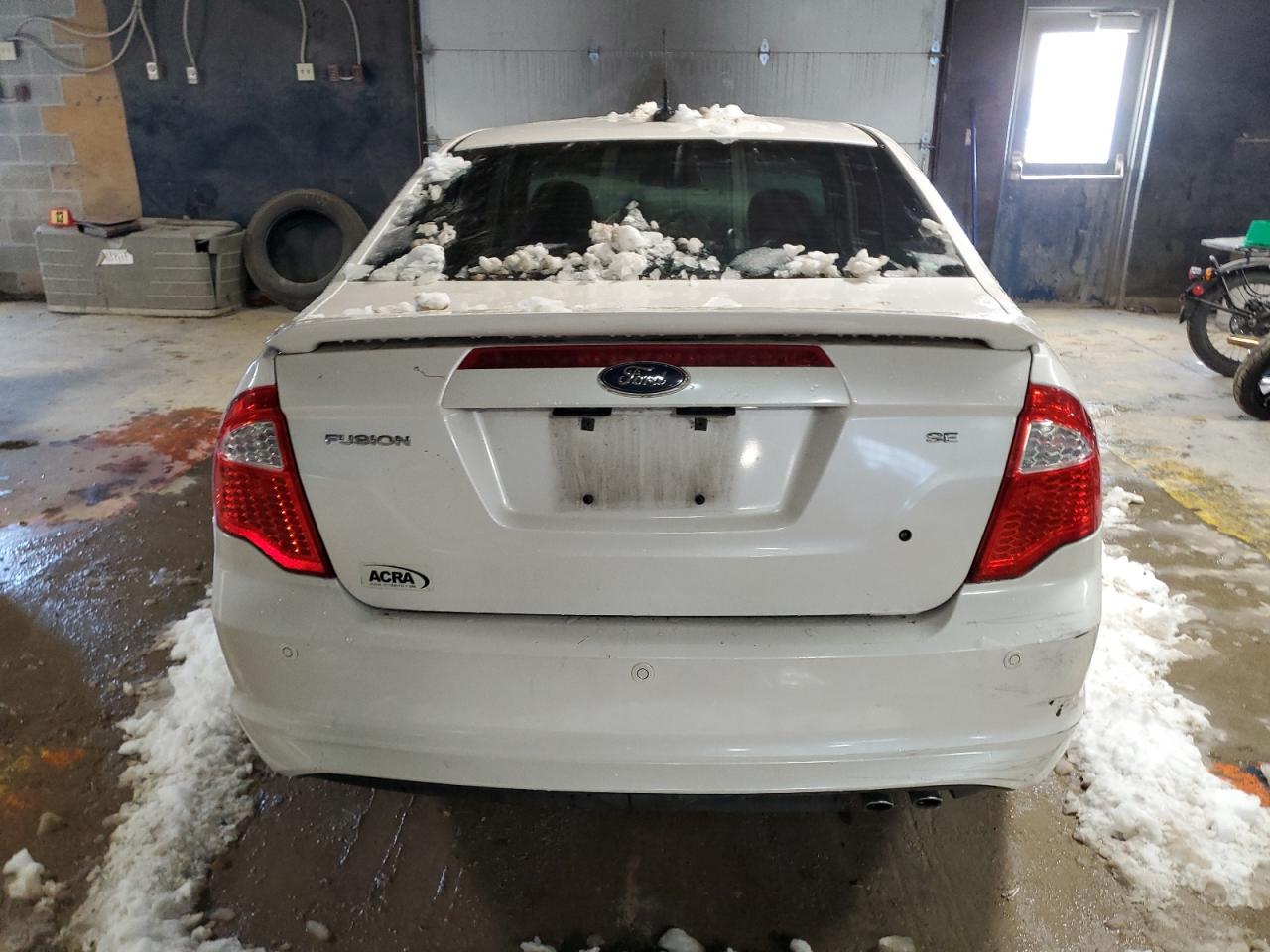 2010 Ford Fusion - Image 6