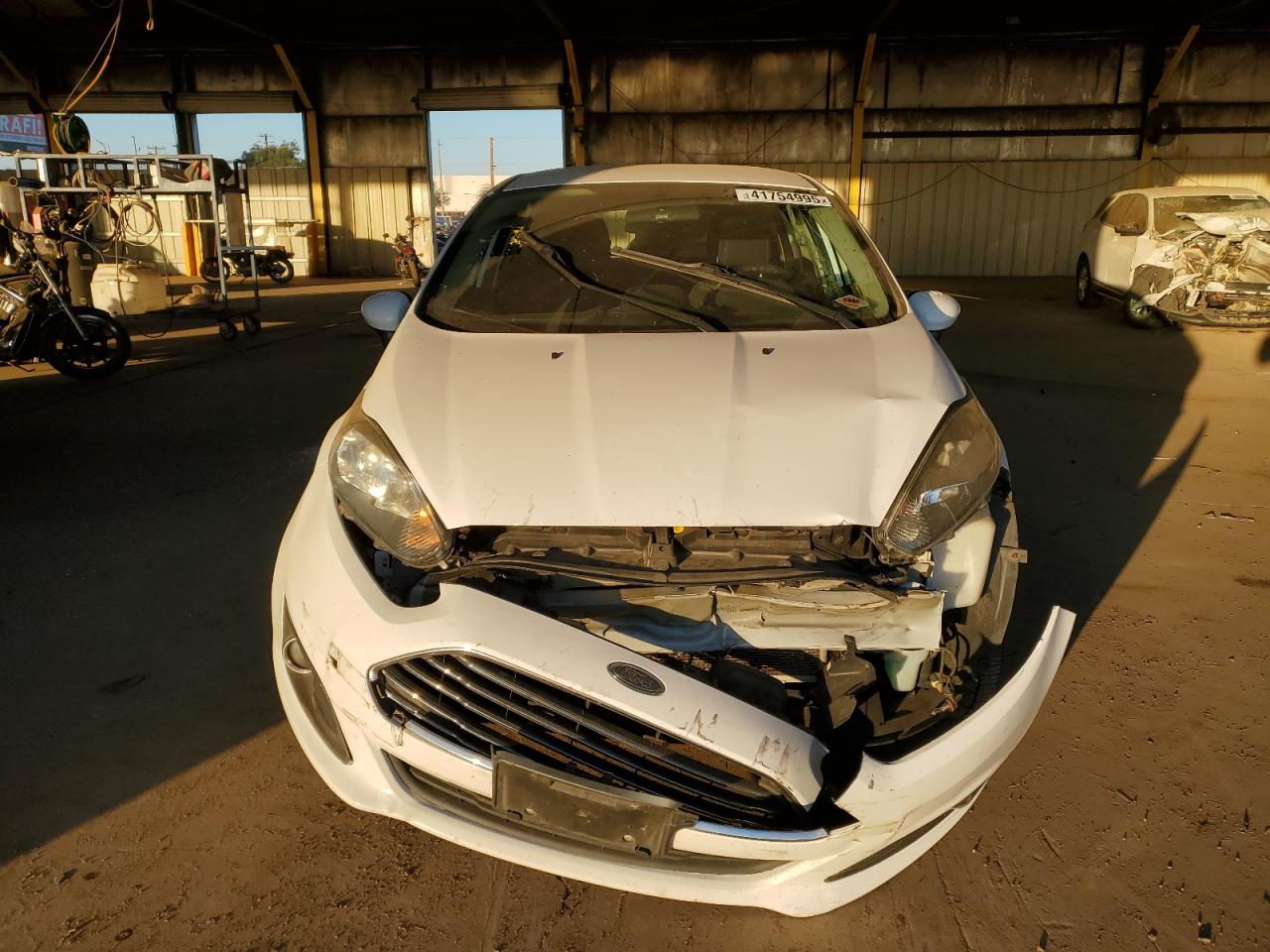 2019 Ford Fiesta - Image 5
