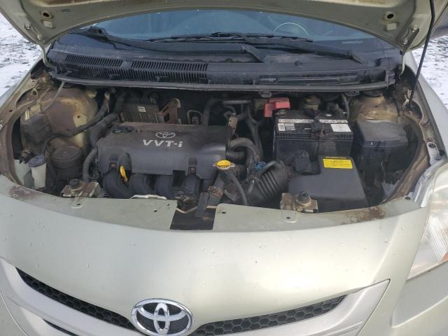 2007 TOYOTA YARIS 