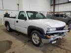 2001 Chevrolet Silverado C1500 en Venta en Nisku, AB - Front End