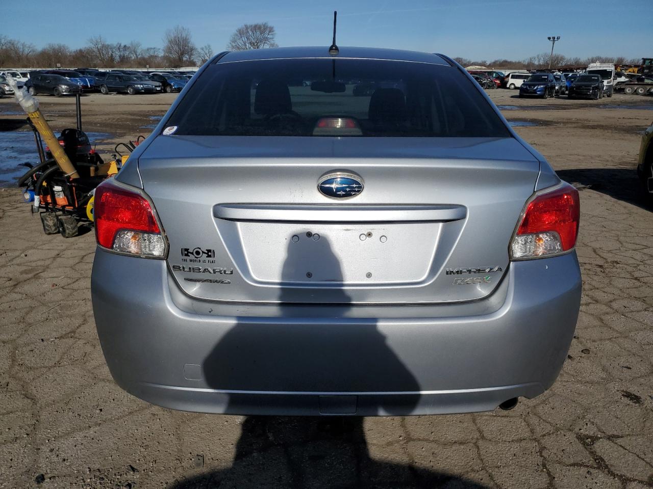 2012 Subaru Impreza - Image 6