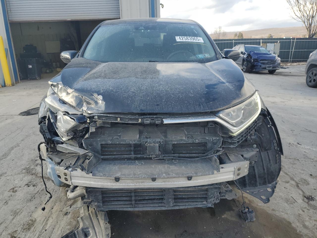 2018 Honda CR-V - Image 5