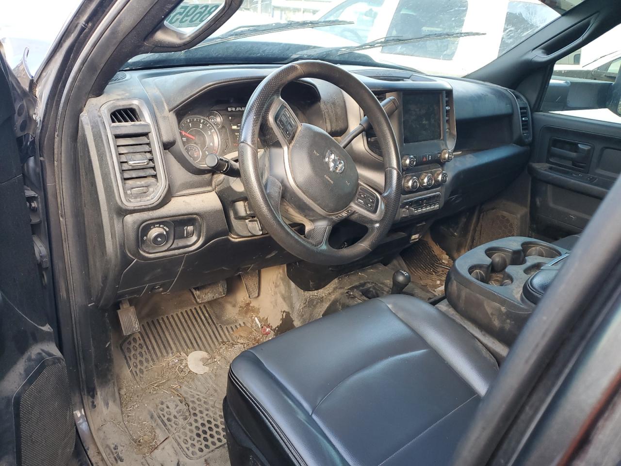 2021 Ram 3500 Tradesman VIN: 3C63RRGL6MG647888 Lot: 86958614