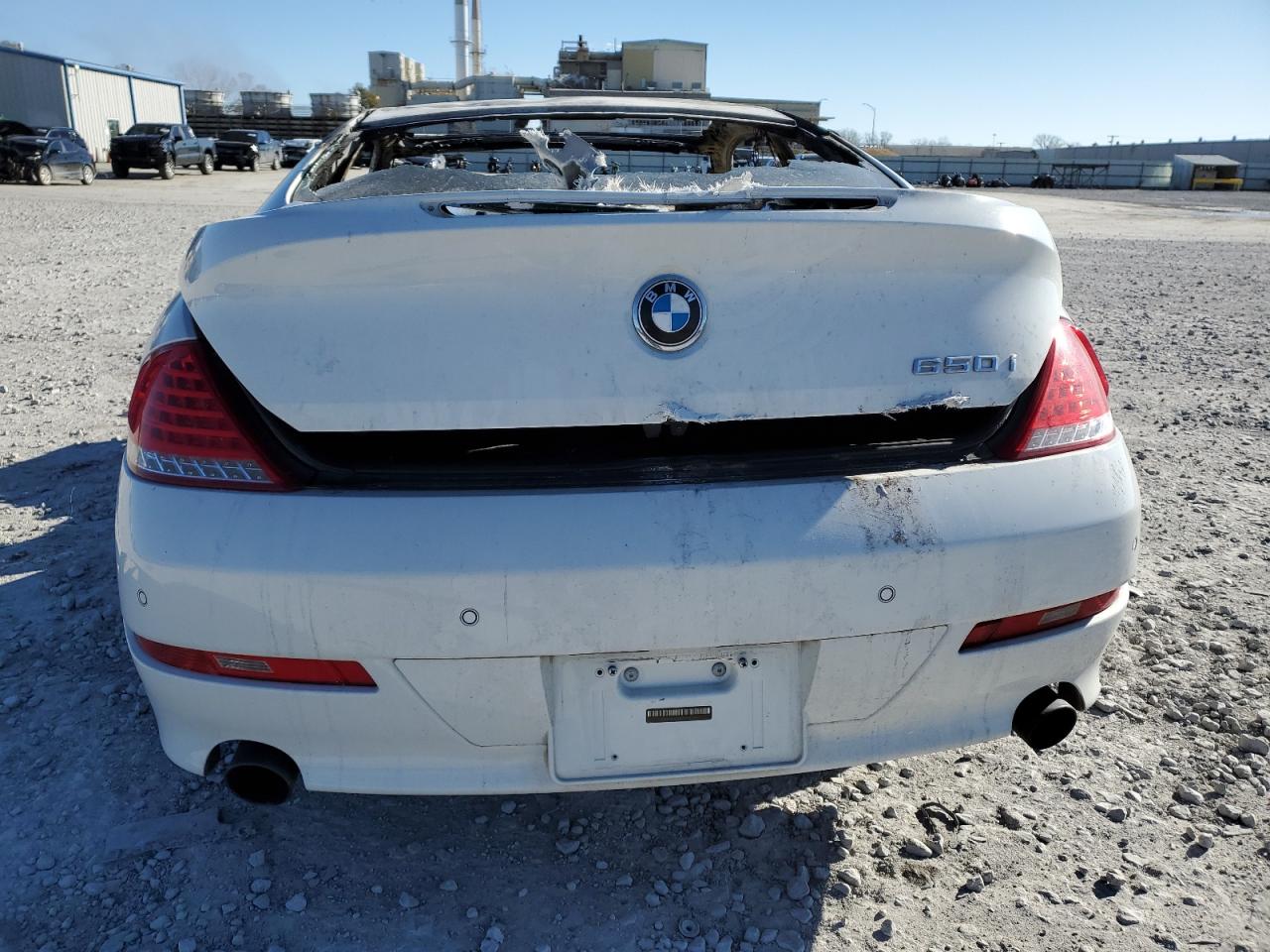 2010 BMW 6er - Image 6