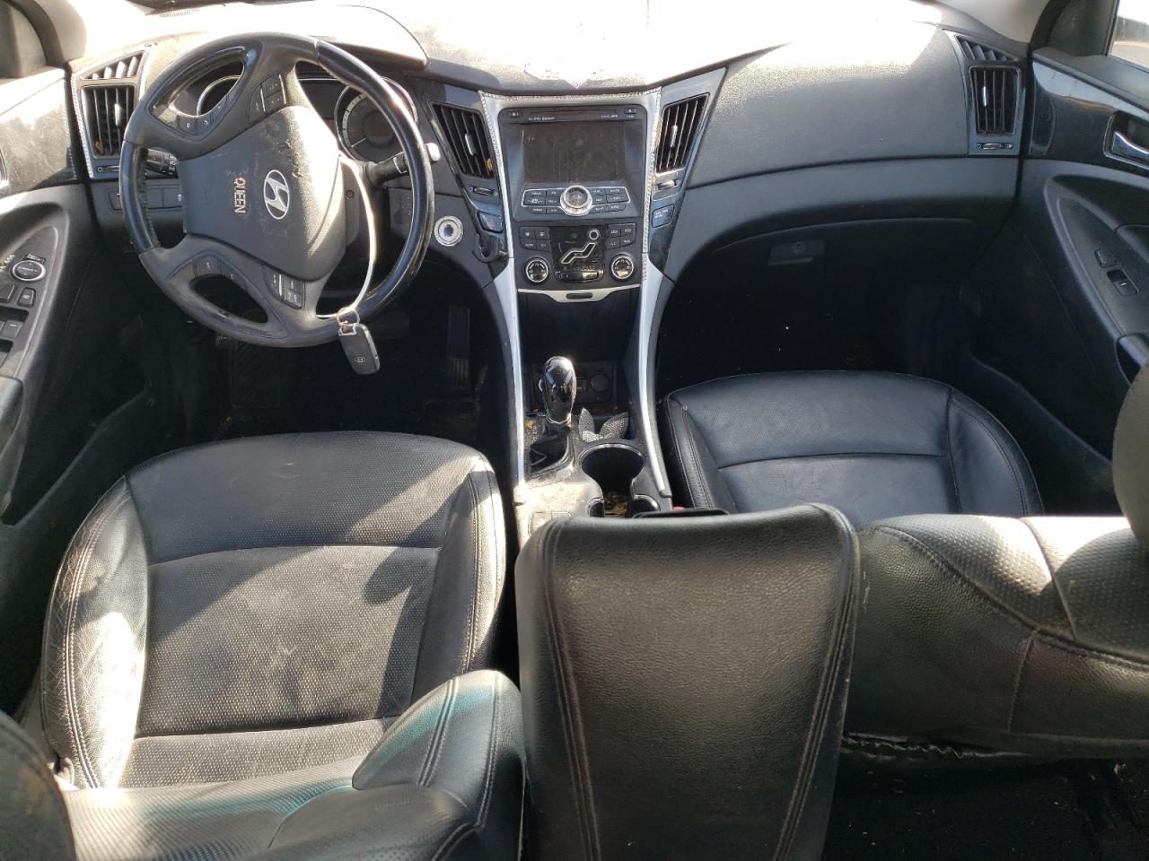 2011 Hyundai Sonata - Image 8
