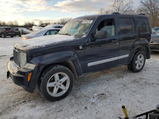 2011 Jeep Liberty Limited