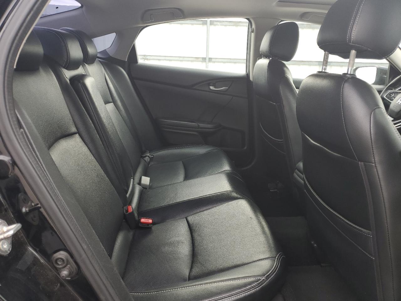 2019 Honda Civic Ex VIN: 19XFC1F34KE006466 Lot: 87686755