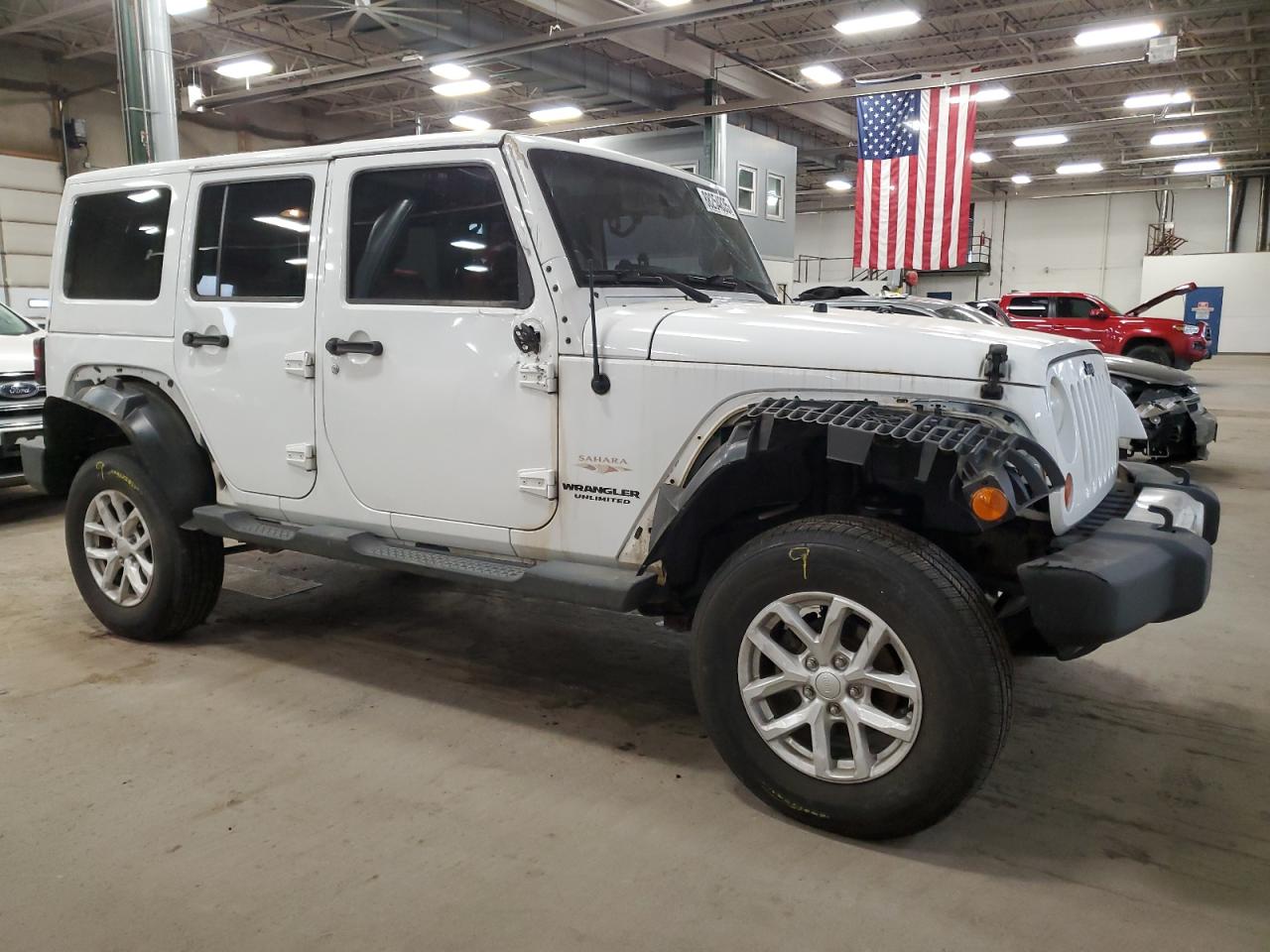 2011 Jeep Wrangler - Image 4