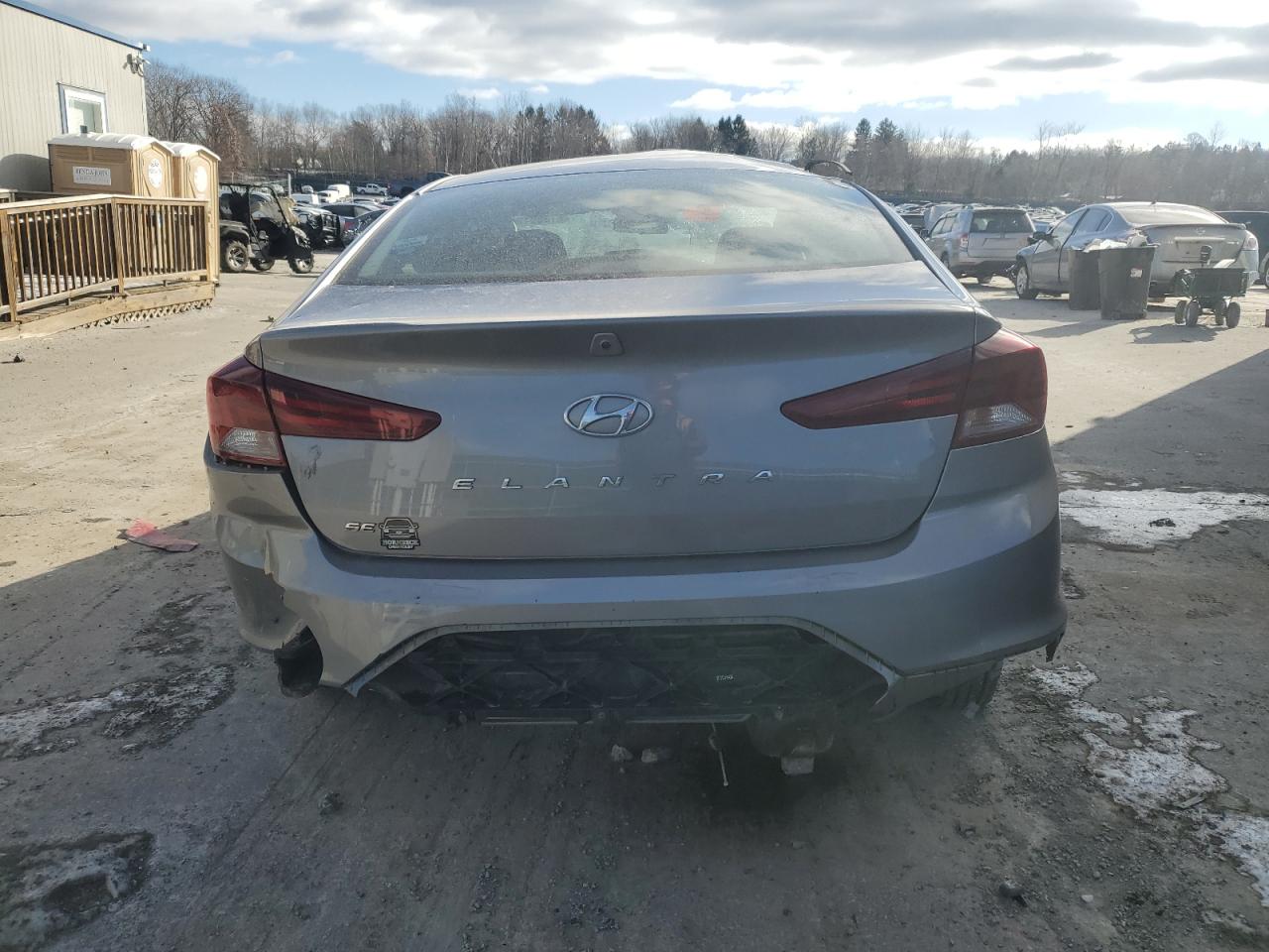 2020 Hyundai Elantra - Image 6