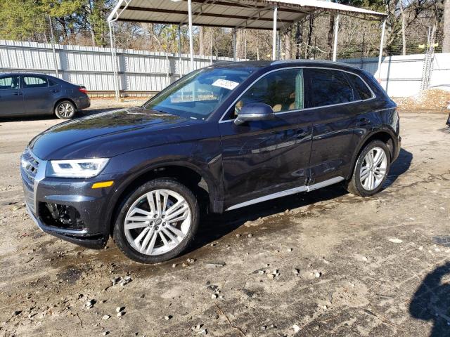 2020 Audi Q5 Premium Plus