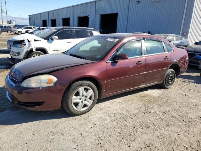 2007 Chevrolet Impala Ls