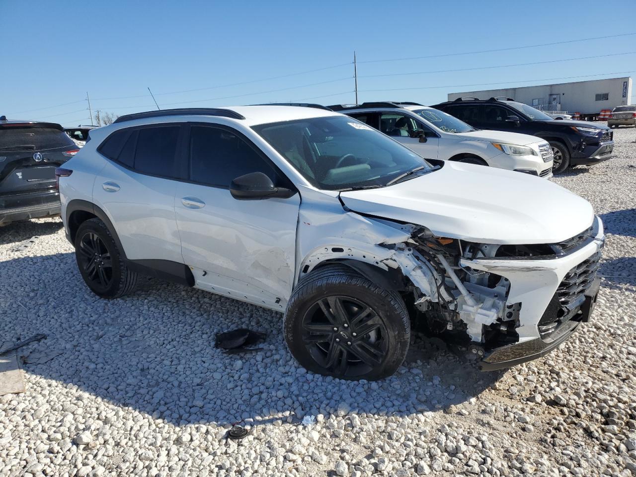 KL77LKEP9SC051017 CHEVROLET TRAX ACTIV 2025