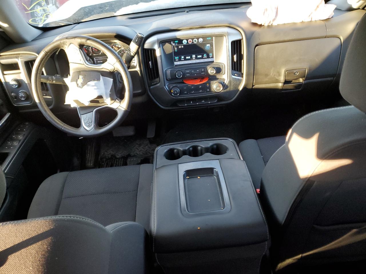 2018 Chevrolet Silverado - Image 8