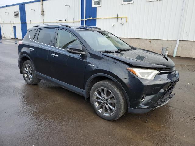  TOYOTA RAV4 2018 Black