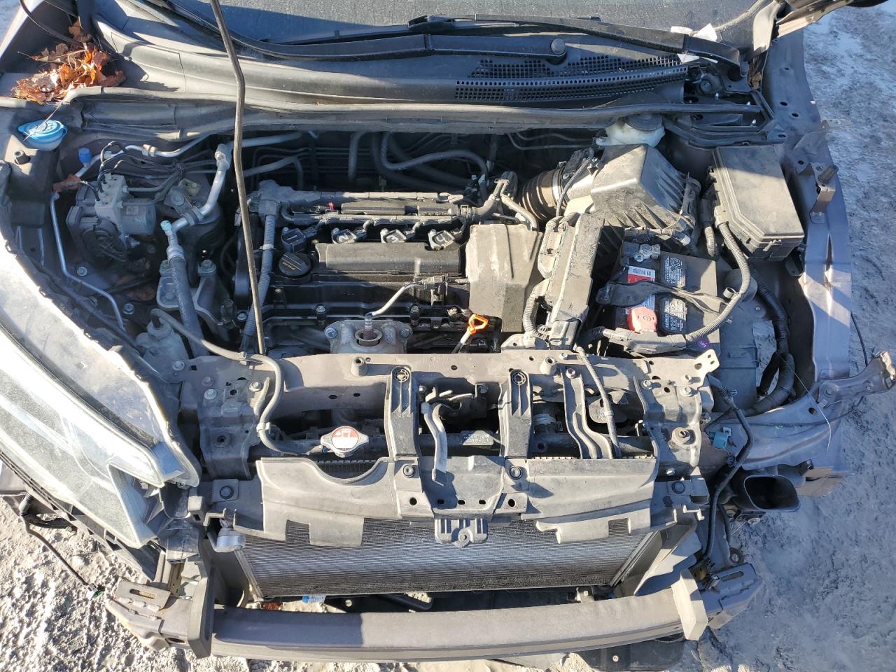 2016 Honda CR-V - Image 12