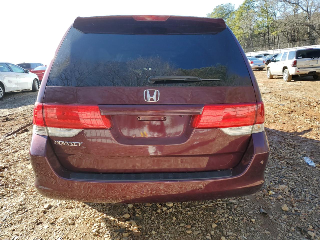 2008 Honda Odyssey - Image 6