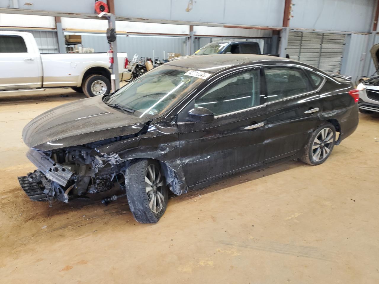 2019 Nissan Sentra - Image 1