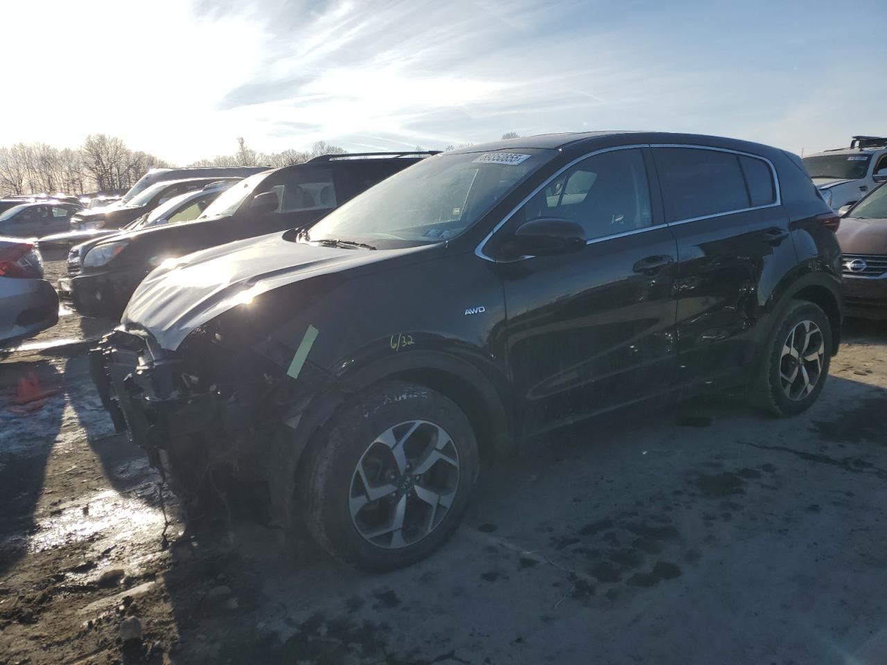 2020 Kia Sportage - Image 1