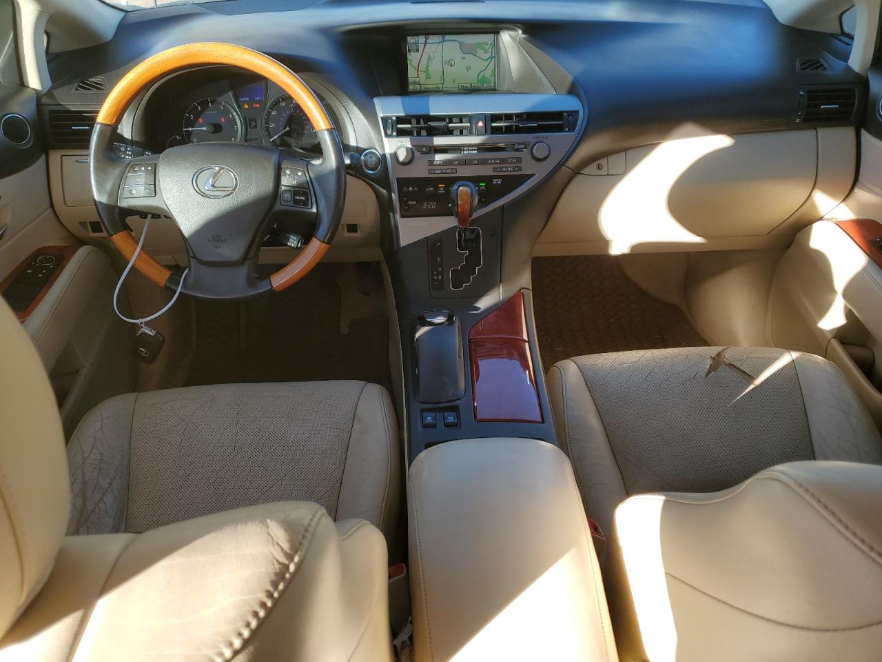 2011 Lexus RX - Image 8