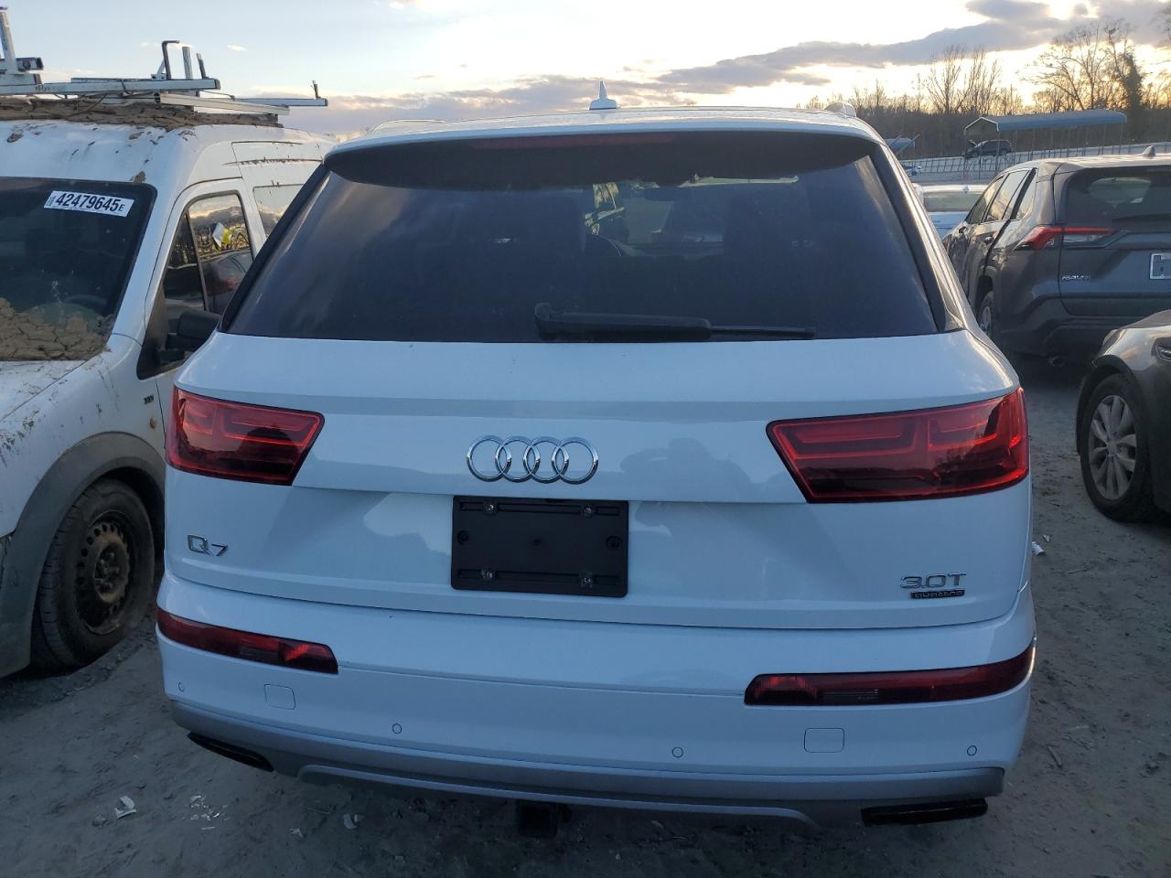 2017 Audi Q7 - Image 6