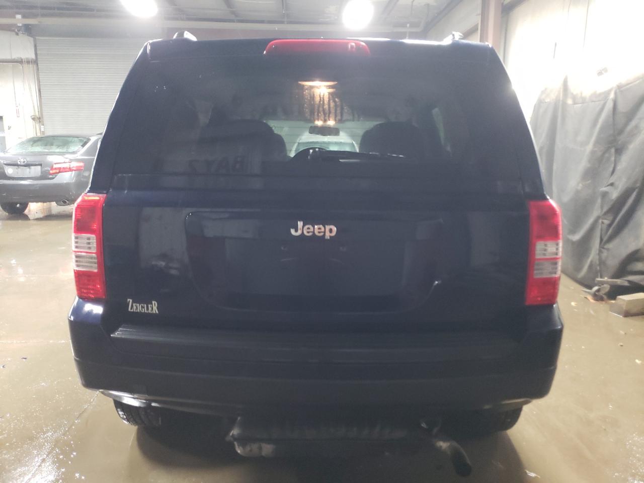 2016 Jeep Liberty (Patriot) - Image 6