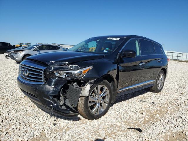 2013 Infiniti Jx35 