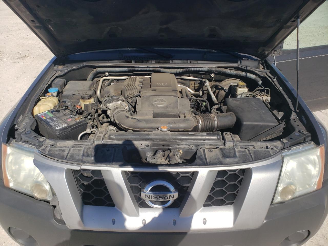 2008 Nissan XTerra - Image 12