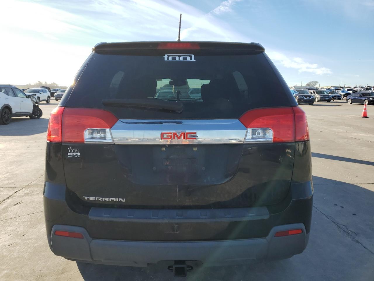 VIN 2GKALMEK1F6164553 2015 GMC TERRAIN no.6