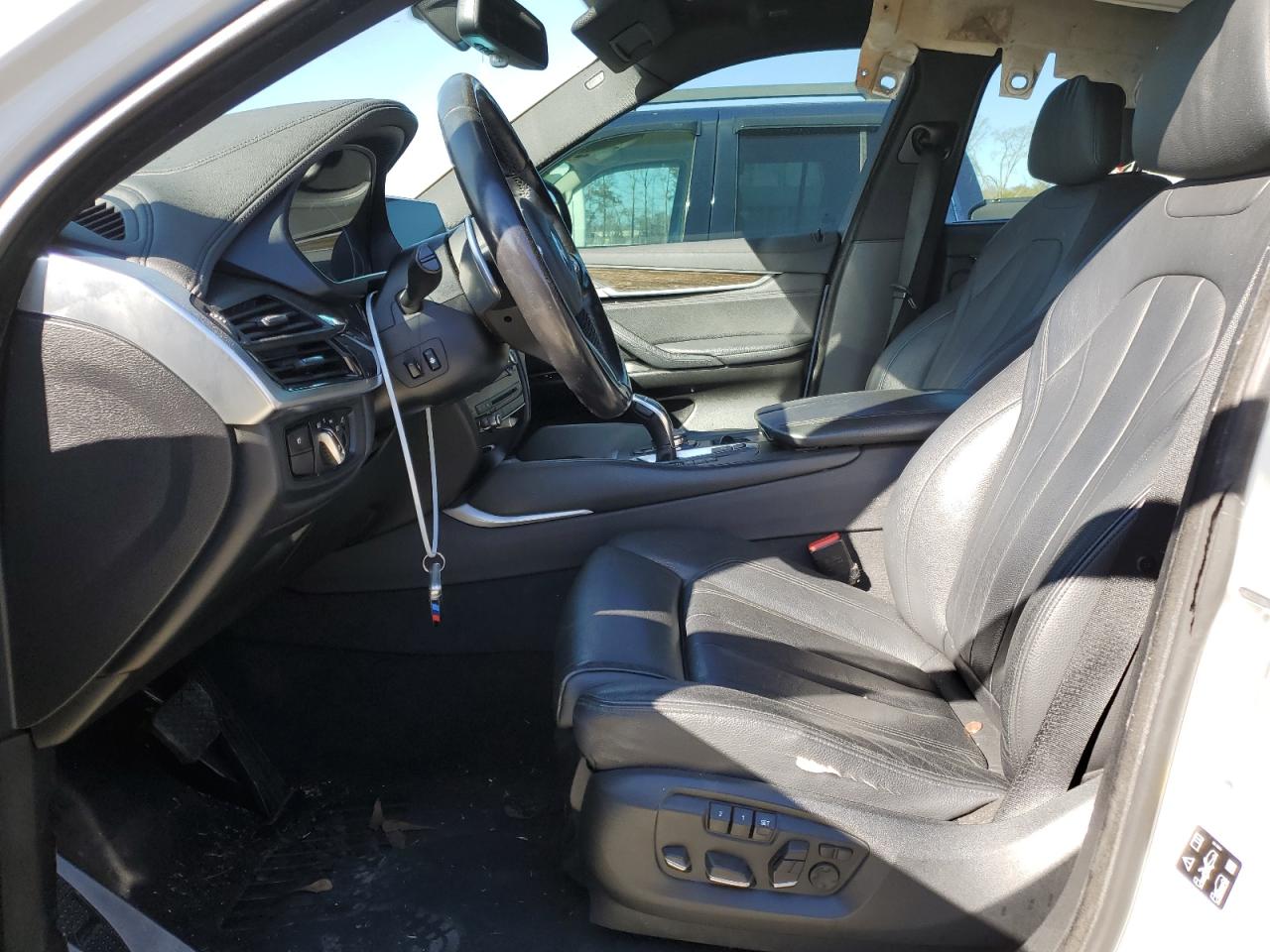 2015 BMW X6 - Image 7