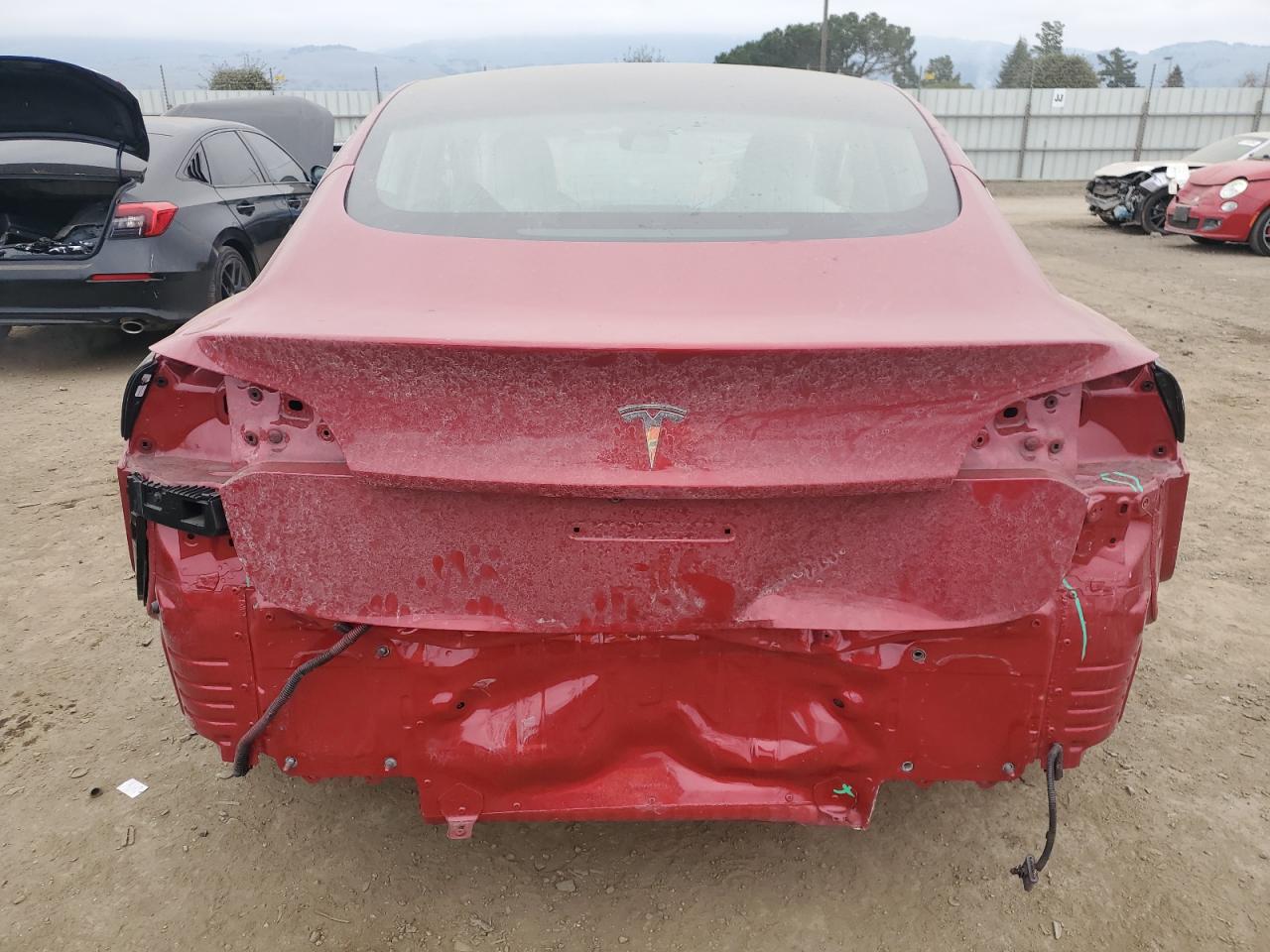 5yj3e1ea5kf444825 5YJ3E1EA5KF444825 2019 Tesla Model 3