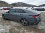 2024 Hyundai Elantra Sel for Sale in Hurricane, WV - Front End