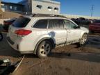 2014 Subaru Outback 2.5I Premium en Venta en Albuquerque, NM - All Over