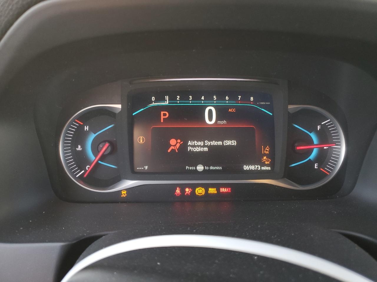 2021 Honda Pilot - Image 9