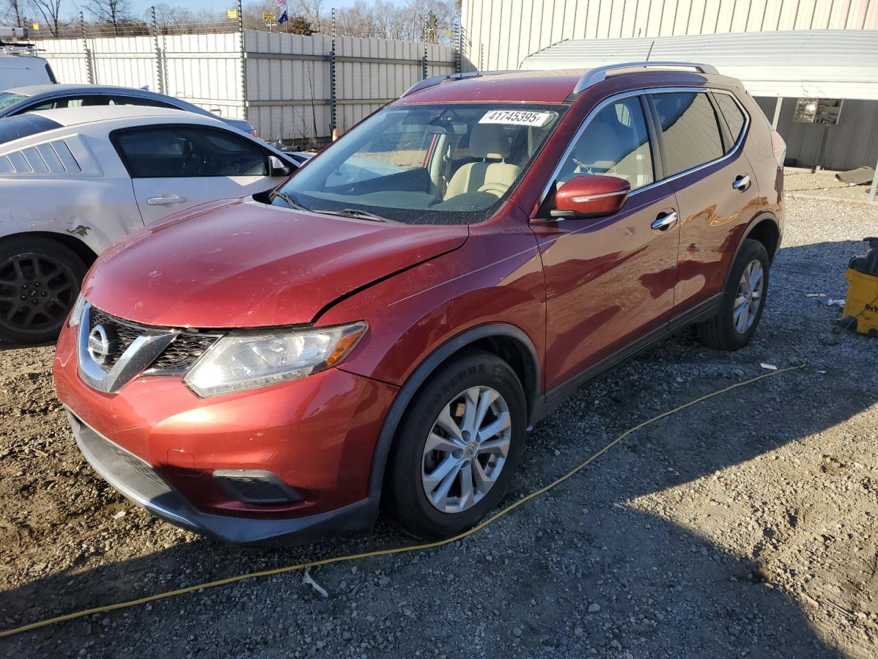 2015 Nissan Rogue - Image 1