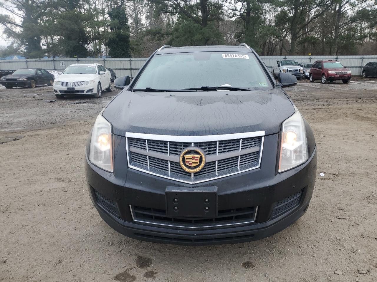 2010 Cadillac SRX - Image 5