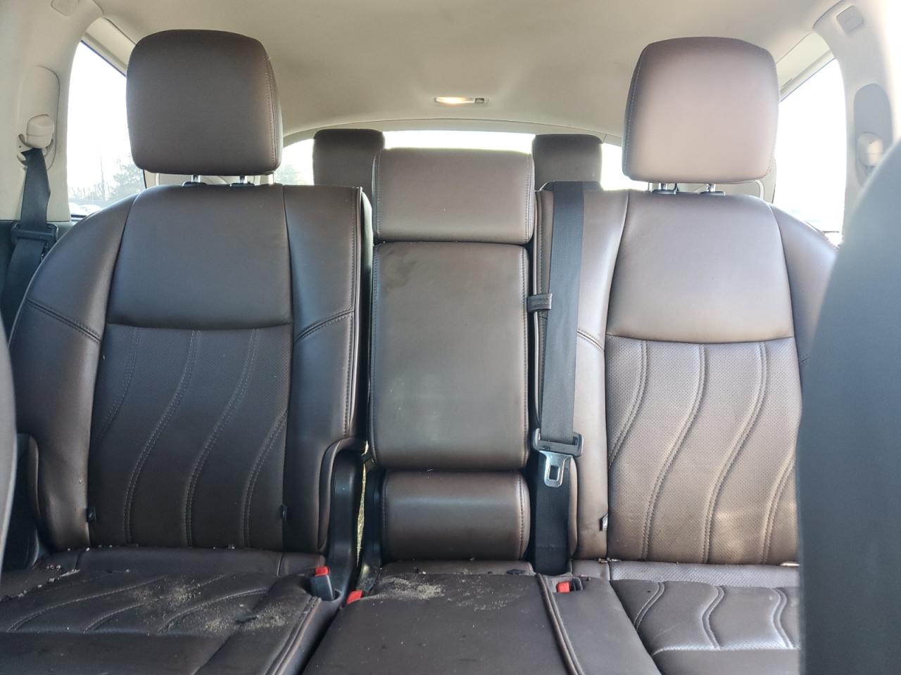 2014 Infiniti QX60 - Image 10